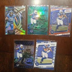 Football Cards 