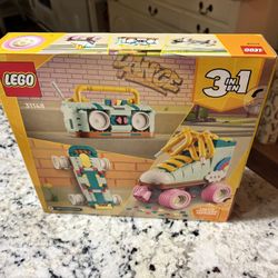LEGO Creator 3-in-1 Retro Roller Skate 31148 NEW SEALED Mint Condition
