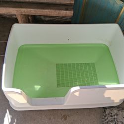 Large Litter Box 20$