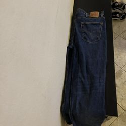 Levi’s/Calvin Klein Jeans 