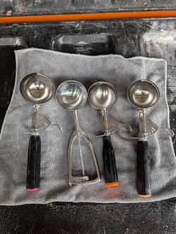 Vintage Ice cream Scoop