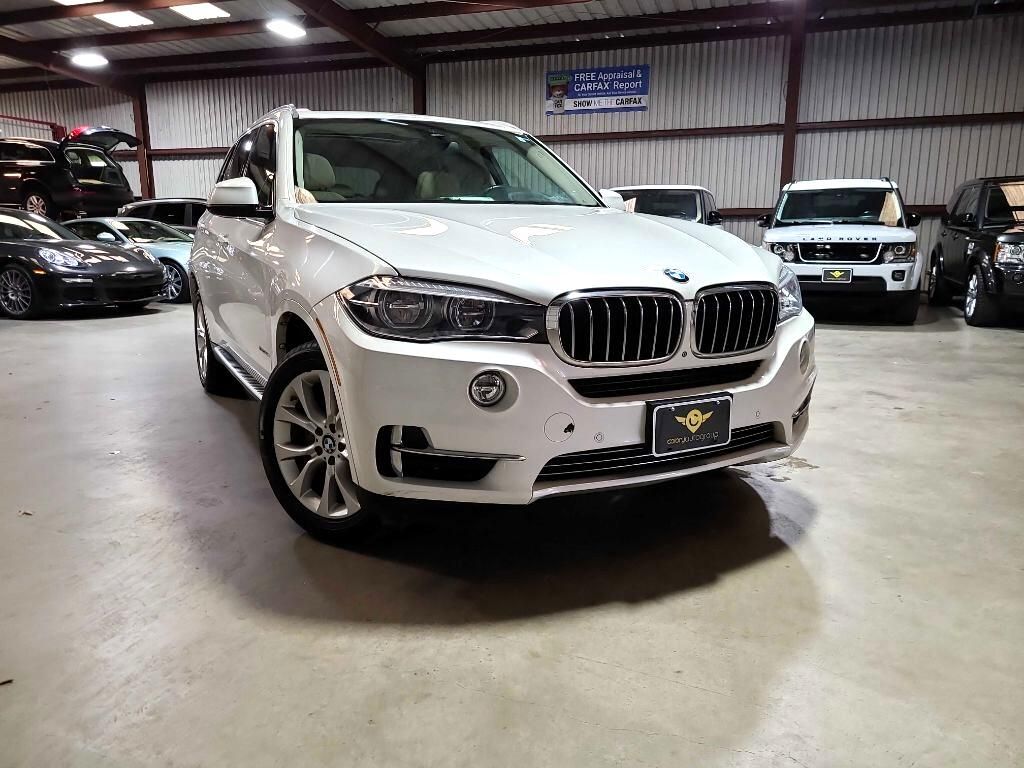 2015 BMW X5