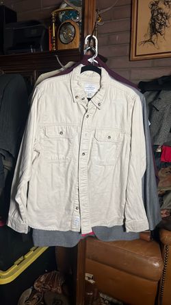 Lucky Brand Men's Button-Up Shirt