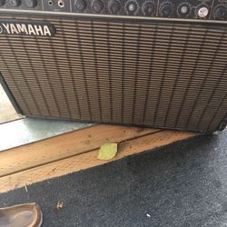 Yamaha Guitar Amp G100-212 ii