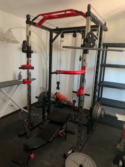 Smith machine