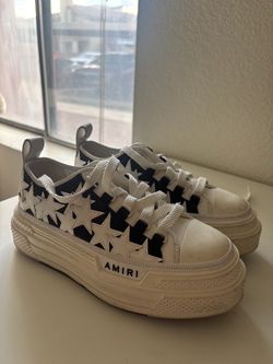 Amiri Women’s Shoes