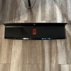 Mustang Deck Lid