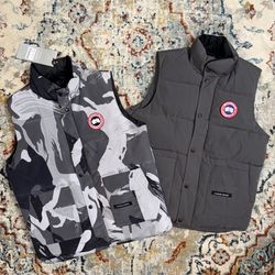 Canada Vest L/XL