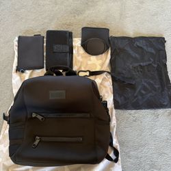Dagne Dover INDI NEOPRENE DIAPER BACKPACK