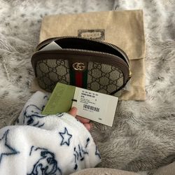 OPHIDIA GG MEDIUM COSMETIC CASE