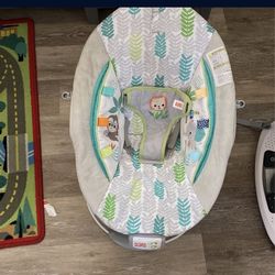Bright Starts Baby Bouncing Seat 