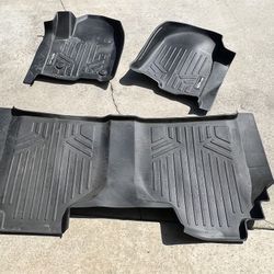Weather Floor Mat Set