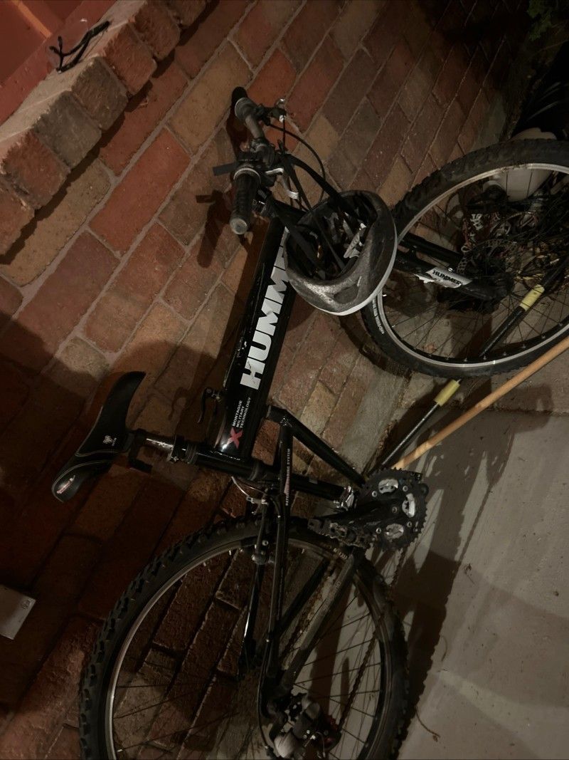 Mountain Bike Hummer