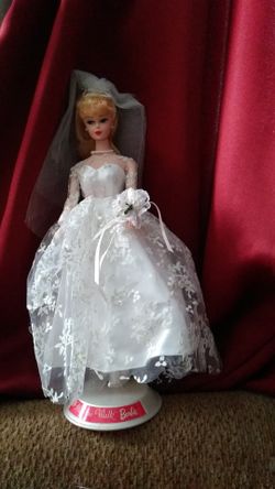 Collectible Barbies