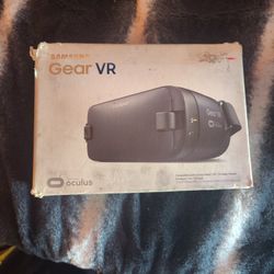 Samsung Gear Vr