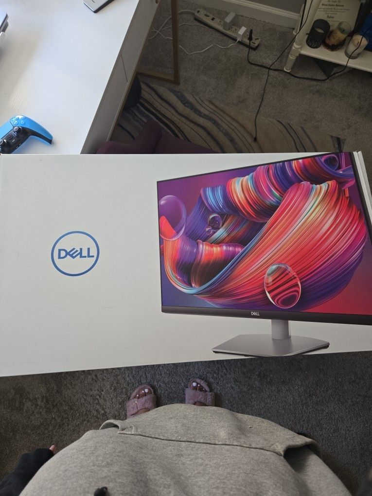 DELL 27 4K UHD USB-C Monitor