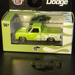 M2 1976 Dodge Adventure 150 Custom