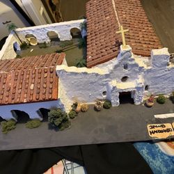 San Luis Rey De Francia Mission Project