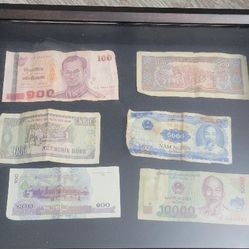 Old Money Box .for $15 Free Delivery Clearwater