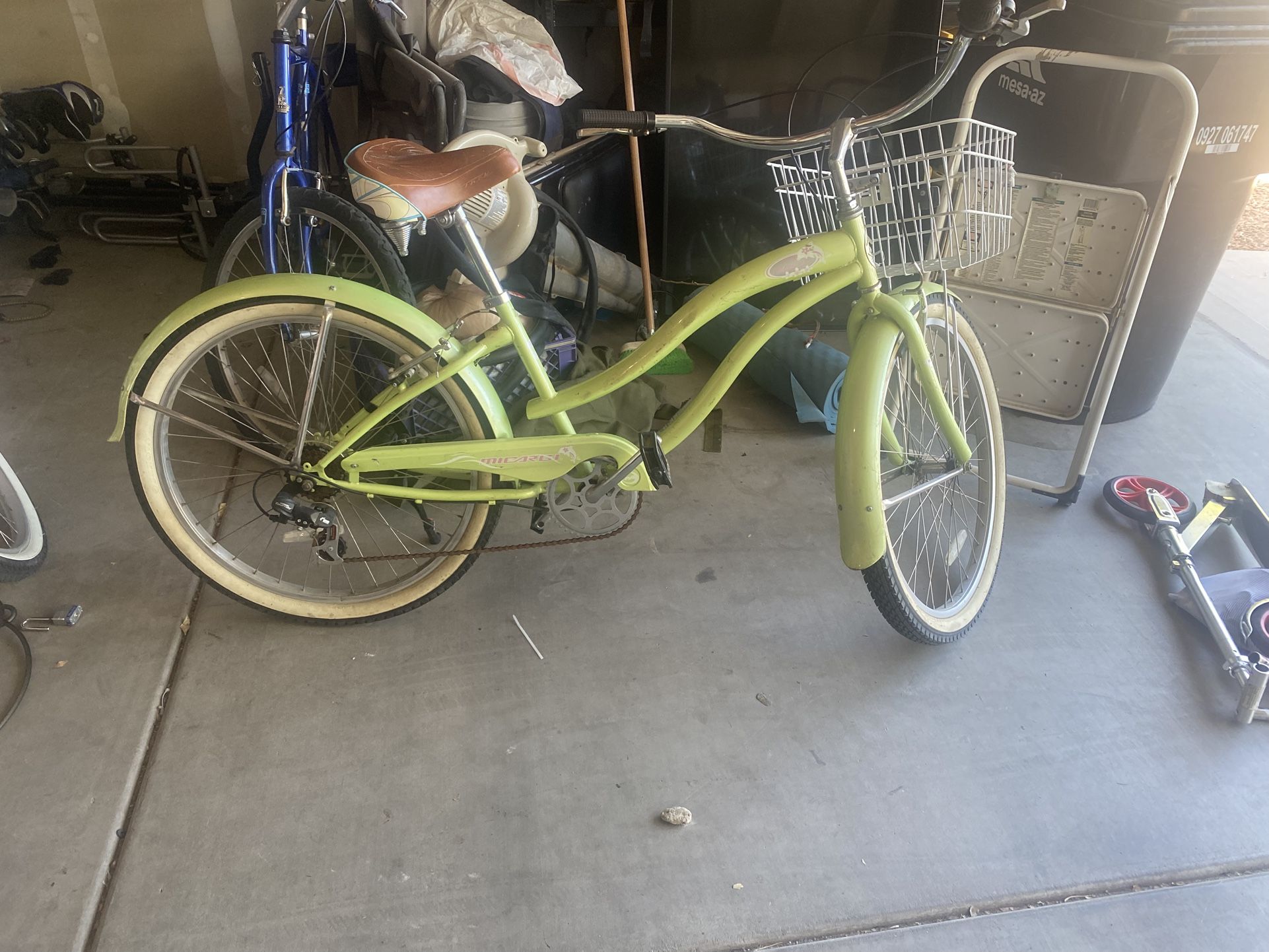 Micargi Rover 7 Beach Cruiser