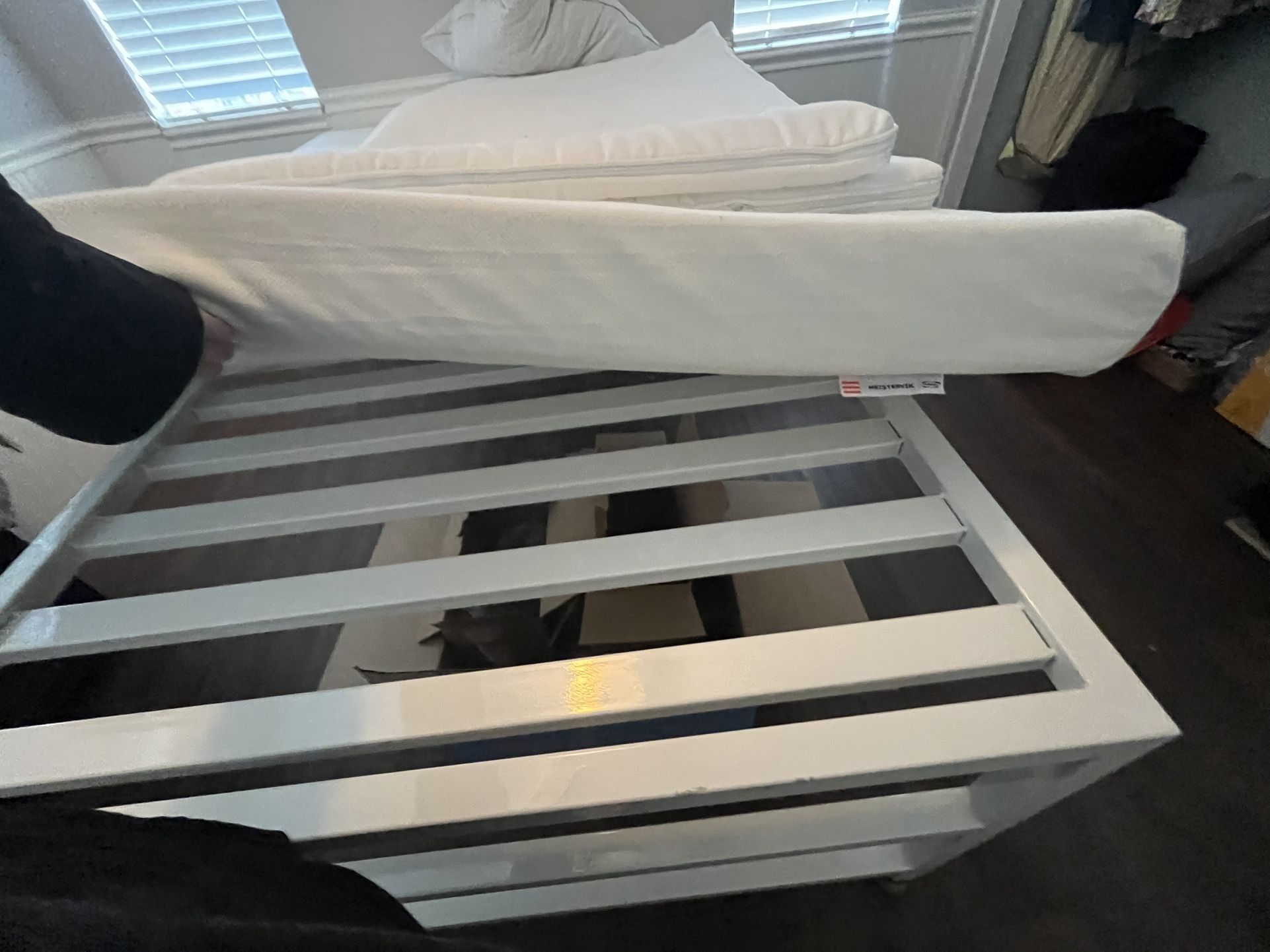 FREE BED