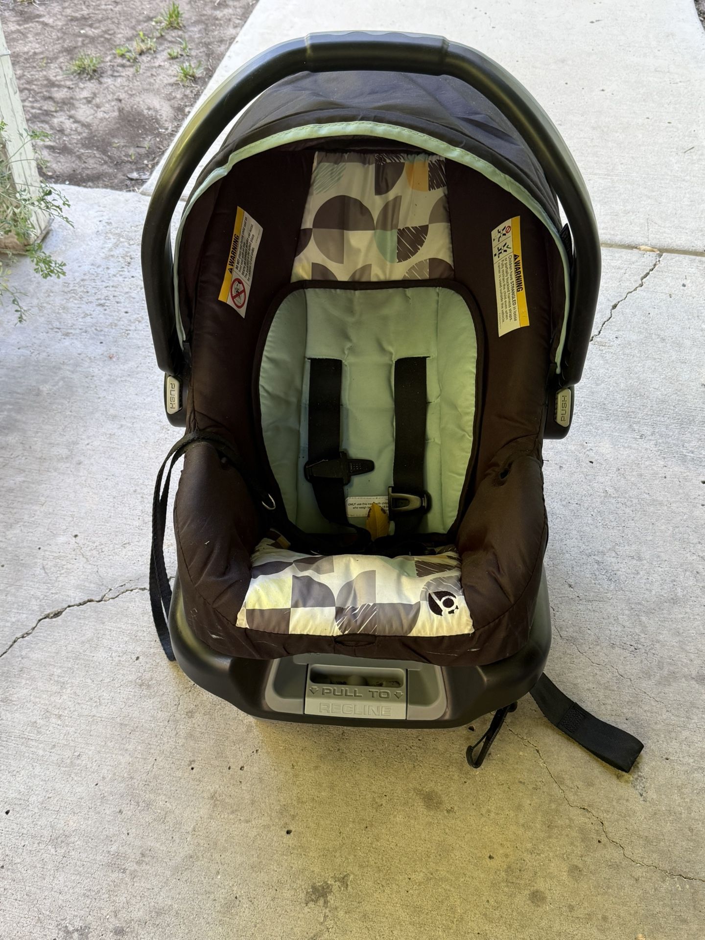 Baby Carseat 
