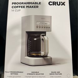 Coffee maker