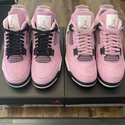 Jordan 4 Pink Orchid W11