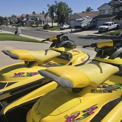 Sea Doos