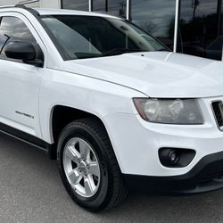 2014 Jeep Compass