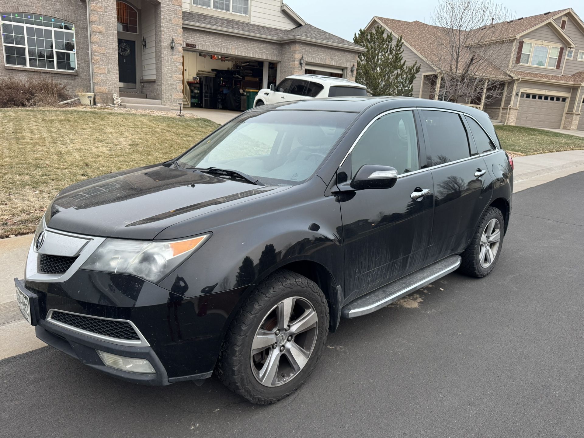 2012 Acura MDX