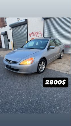 2004 Honda Accord