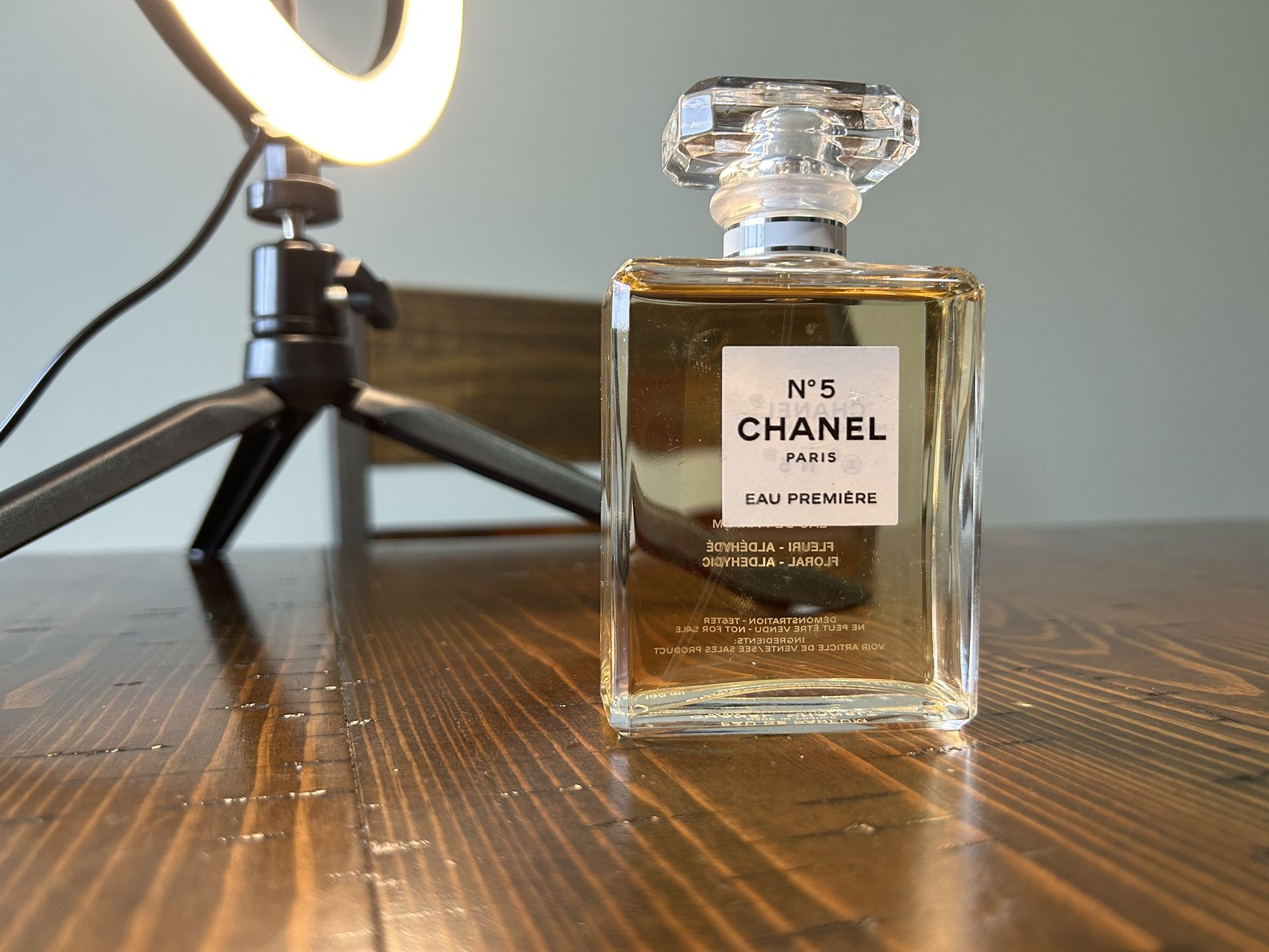 Chanel Egoiste Perfume 