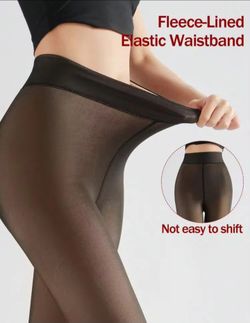 Women's Sexy Super Stretchy Thin Thigh High Socks, Suitable For Spring & Autumn (15-20°C), Comfortable & Warm