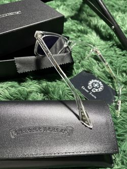 Chrome Hearts Glasses