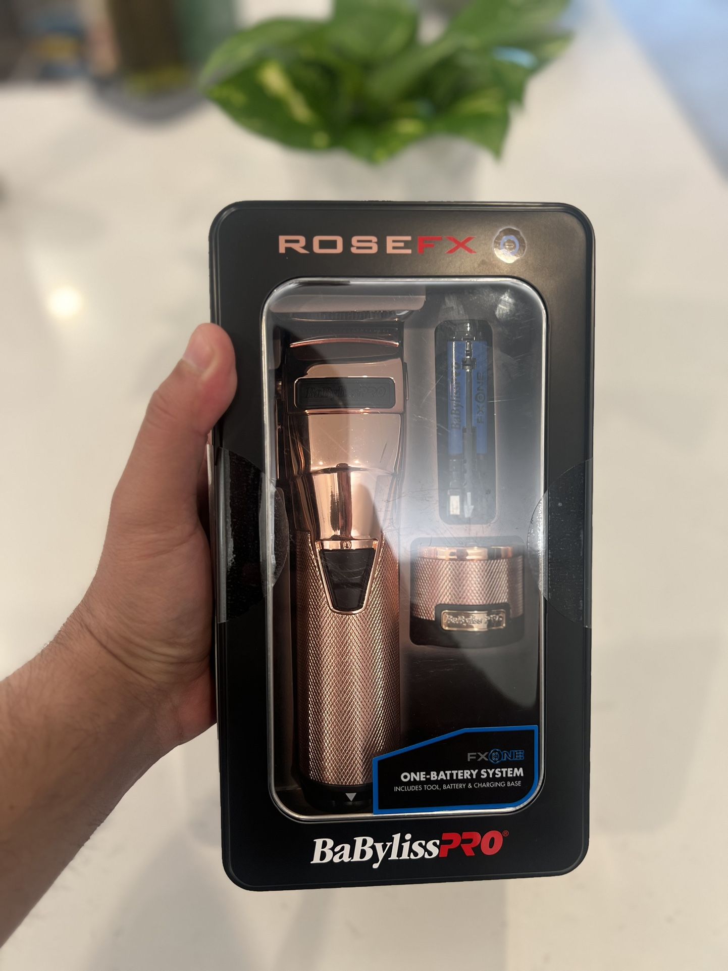 BaBylissPRO FX One Trimmer – Professional Precision & Power