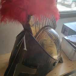 Assassin's Creed Odyssey E3 2018 Xbox One PS4 Promotional Spartan Warrior Helmet