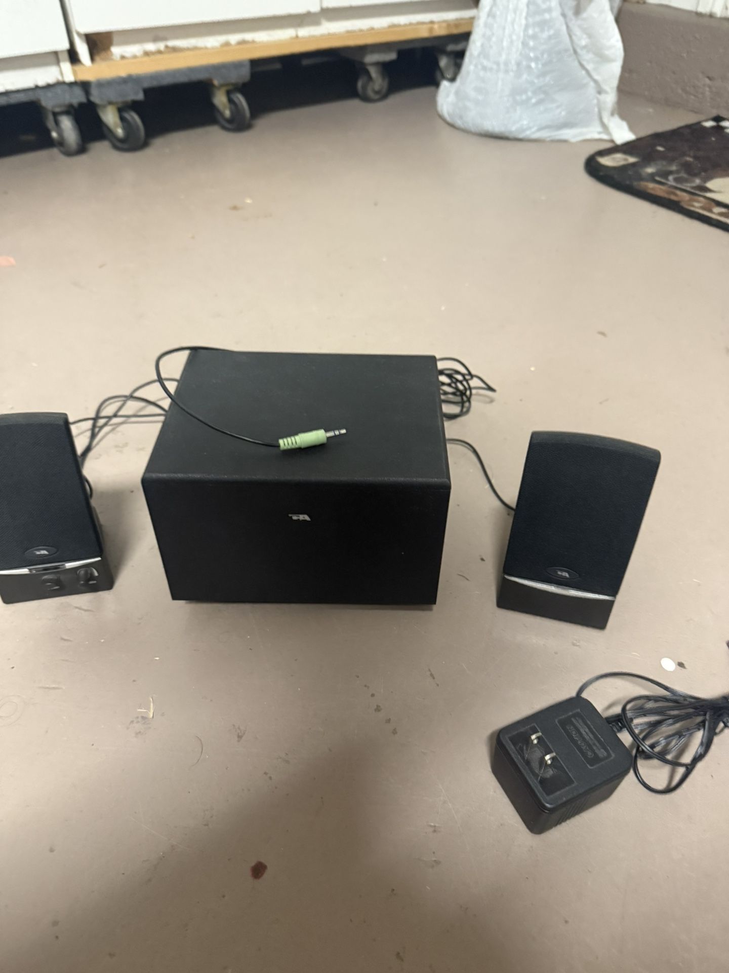 Speaker For Tv Or Laptop ,Computer