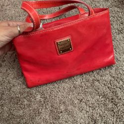 Dooney And Bourke Wristlet