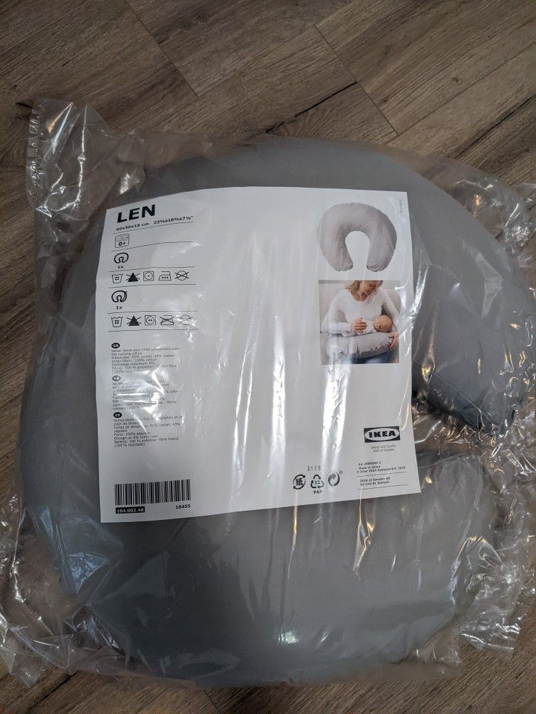 Ikea Len Nursing Pillow