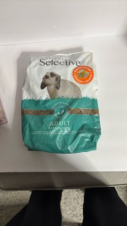 Supreme Pet foods Science Selective Adult Rabbit 