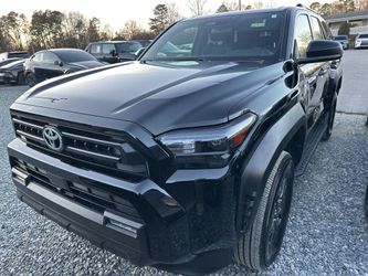 2025 Toyota 4Runner