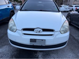 2006-2011 Hyundai Accent used Headlights
