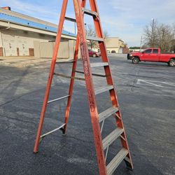 8ft Step Ladder 