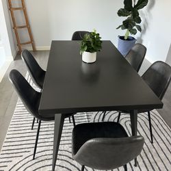 Dinner Table - Chairs Not Included