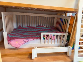 Babyletto Baby Bed/Crib/Toddler Bed