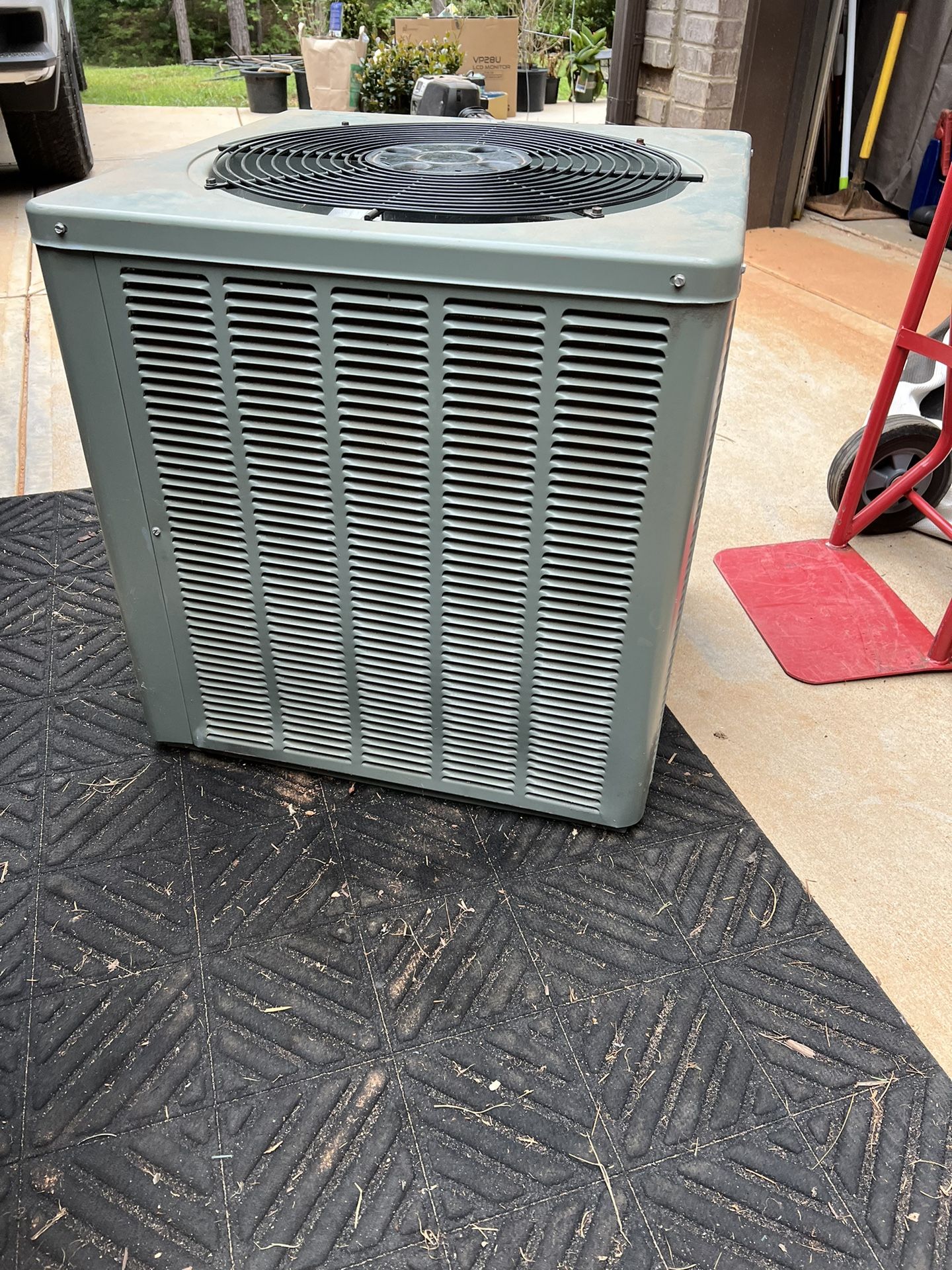 Outdoor Air Conditioner- AC Unit