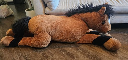 Horse Plush Toy