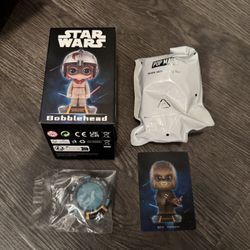 Star Wars Pop Mart Chewbacca Bobblehead