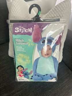 Stitch Costume, NEW